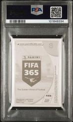 2016 Panini FIFA 365 Lionel Messi #3 - PSA 10 Graded sticker, Verzamelen, Nieuw