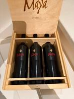 2016 Maya, Dalla Valle Vineyards - Napa Valley - 3 Flessen, Nieuw