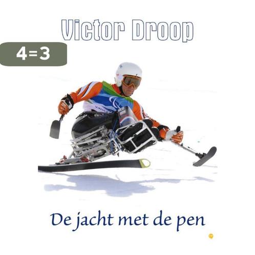 De Jacht Met De Pen 9789048421527 Victor Droop, Boeken, Hobby en Vrije tijd, Gelezen, Verzenden