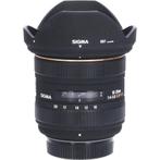 Sigma 10-20mm f/4.0-5.6 EX DC HSM Nikon-AFD CM8457, Overige typen, Gebruikt, Ophalen of Verzenden, Zoom