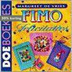 Fimo felicitaties / Doeboekjes 9789038410241 M. de Vries, Verzenden, Gelezen, M. de Vries