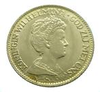Nederland. 10 Gulden 1917 Wilhelmina