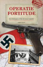 Operatie Fortitude 9789089752024 Joshua Levine, Verzenden, Zo goed als nieuw, Joshua Levine