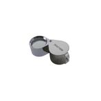 30x-Zoom zilver juwelen vergrootglas loep