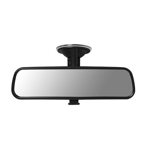 Achteruitkijk spiegel met zuignap 212x56 mm, Autos : Pièces & Accessoires, Batteries & Accessoires, Envoi