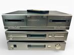 Onkyo - Cassettedeck K-100 / cd-speler C-100 / tuner