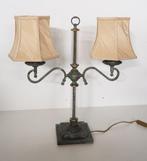 Lampe - .Vintage chic bouillote, Antiek en Kunst