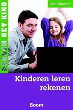 Kinderen leren rekenen - Ron Aharoni - 9789085066873 - Paper, Boeken, Studieboeken en Cursussen, Verzenden, Nieuw