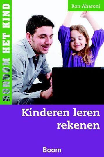 Kinderen leren rekenen - Ron Aharoni - 9789085066873 - Paper