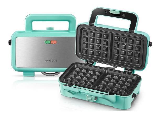 Veiling - FOHERE  3 in 1 Sandwich Maker, Electroménager, Plaques de gril