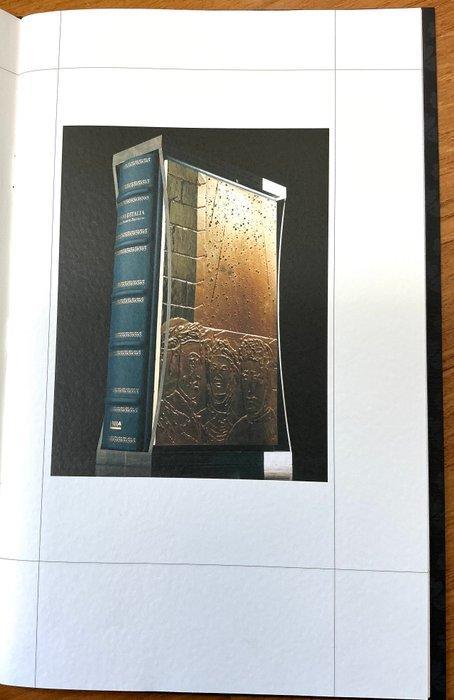 Marcello Jori - Genio dItalia. Dante Petrarca Boccaccio, Antiek en Kunst, Antiek | Boeken en Manuscripten