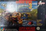 Donkey Kong Country 3 (SNES tweedehands game), Ophalen of Verzenden