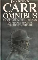 John Dickson Carr-omnibus 9789027471307 Terry Carr, Boeken, Verzenden, Gelezen, Terry Carr
