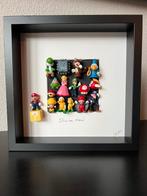 ISV Art - Framed Art - Super Mario - It’s-a me, Mario!, Antiek en Kunst