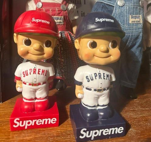 SUPREME - Poupée Bobblehead - 2000-2010 - États-Unis, Antiek en Kunst, Antiek | Speelgoed