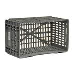 Gebruikte AGF kratten wanden + bodem geperforeerd, Ophalen of Verzenden, Gebruikt