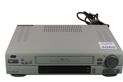 JVC SR-S365U | Super VHS Videorecorder, TV, Hi-fi & Vidéo, Lecteurs vidéo, Envoi