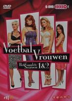 Voetbal Vrouwen - Seizoen 1 & 2, Cd's en Dvd's, Verzenden, Nieuw in verpakking