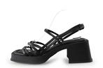 Vagabond sandalen in maat 40 Zwart | 5% korting, Kleding | Dames, Verzenden, Zwart, Sandalen of Muiltjes, Zo goed als nieuw