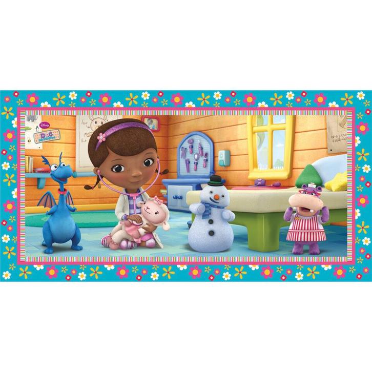 Doc Mcstuffins Poster, Hobby & Loisirs créatifs, Articles de fête, Envoi