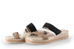 Rieker Slippers in maat 38 Overig | 5% extra korting, Kleding | Dames, Schoenen, Slippers, Overige kleuren, Verzenden, Zo goed als nieuw