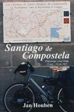 Santiago de Compostela 9789059741416 Jacques Houben, Verzenden, Gelezen, Jacques Houben