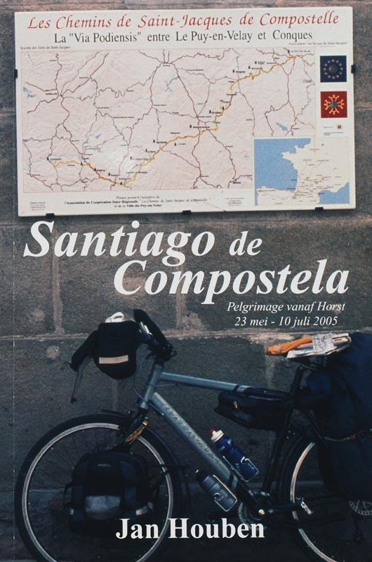 Santiago de Compostela 9789059741416 Jacques Houben, Boeken, Literatuur, Gelezen, Verzenden