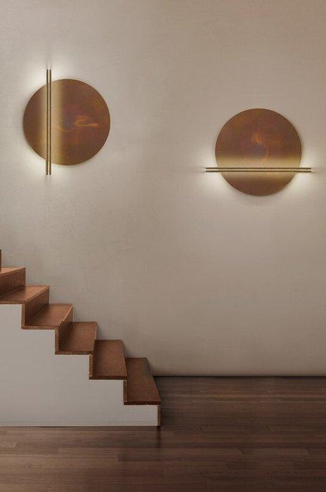 ICONE - Marco Pagnoncelli - Wandkandelaar - Essenza - NUOVA, Antiek en Kunst, Kunst | Designobjecten