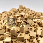 Lego - LEGO - 500 * Bricks 1*1 modified Tan kleur - 2020+