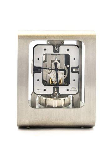 Pendule Atmos - Jaeger-LeCoultre - Rhodiné - 1970-1980