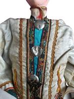 Marionnette Fin XIXème - Chine - Dynastie Qing (1644–1911)