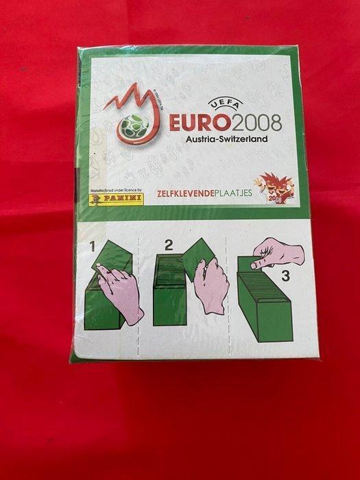 Euro 2008 Panini Sealed box - Excellent (EX), Verzamelen, Stickers