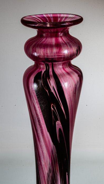 Franz Austen - Vaas - Gesigneerde kunstenaarsvaas - hoogte, Antiek en Kunst, Antiek | Glaswerk en Kristal