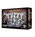 Necromunda Cawdor gang (Warhammer nieuw), Ophalen of Verzenden, Nieuw