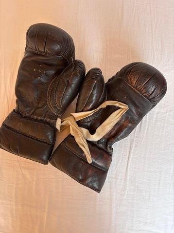 Boxe - 1930 - Gant de boxe