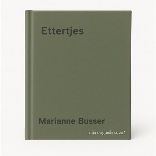 Ettertjes 9789047500711 Marianne Busser, Boeken, Kinderboeken | Kleuters, Zo goed als nieuw, Verzenden
