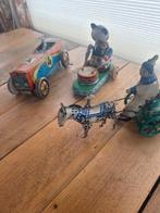 Ufuk - Jouet en étain - Bugatti raceauto/Trommelende, Antiek en Kunst