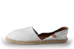 Verbenas Espadrilles in maat 38 Wit | 10% extra korting, Vêtements | Femmes, Chaussures, Verzenden, Espadrilles