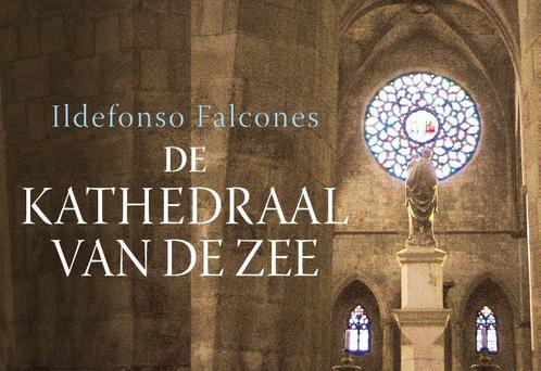 De kathedraal van de zee / Dwarsligger / 182 9789049802035, Boeken, Romans, Gelezen, Verzenden