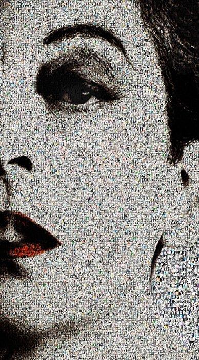 David Law (1967) - Crypto Gainsbourg - Love on the Beat - @, Antiek en Kunst, Kunst | Designobjecten