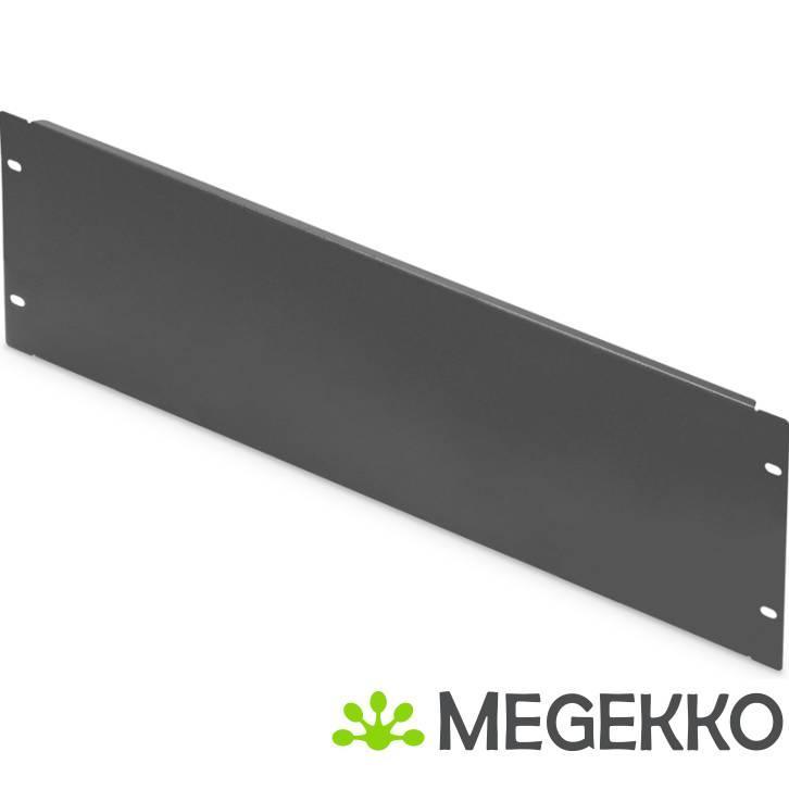 Digitus 19  Blank Panel 4U, Computers en Software, Computerbehuizingen, Nieuw, Verzenden