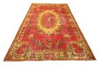 Rode vintage - Vloerkleed - 280 cm - 170 cm - met, Nieuw