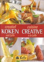 creatief Koken met Leffe - cuisine Créative à la Leffe, Jean-Paul De Wit (cöord.), Zo goed als nieuw, Verzenden