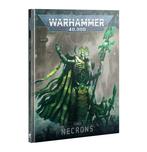 Codex Necrons 2023 editie (Warhammer 40.000 nieuw), Ophalen of Verzenden, Nieuw
