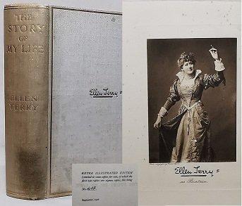 Ellen Terry - The Story of My Life [Limited & Numbered, Antiek en Kunst, Antiek | Boeken en Manuscripten