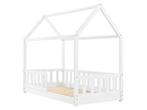 Veiling - Kinderbed Marli - 80 x 160 cm - Wit, Huis en Inrichting, Slaapkamer | Bedden, Nieuw