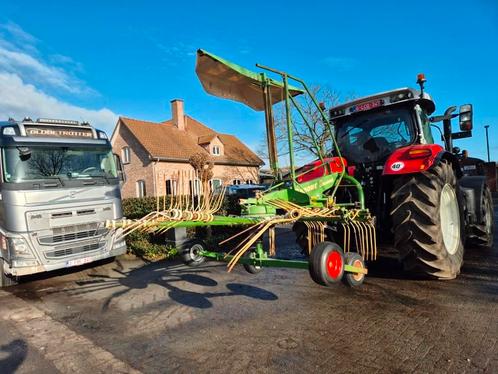 Krone Swadro 46, Zakelijke goederen, Landbouw | Werktuigen, Akkerbouw, Veehouderij, Overige, Oogstmachine, Ophalen