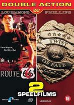 Route 66 en Twist Of Fate (dvd nieuw), Cd's en Dvd's, Ophalen of Verzenden, Nieuw in verpakking