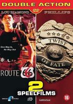 Route 66 en Twist Of Fate (dvd nieuw), Cd's en Dvd's, Ophalen of Verzenden, Nieuw in verpakking