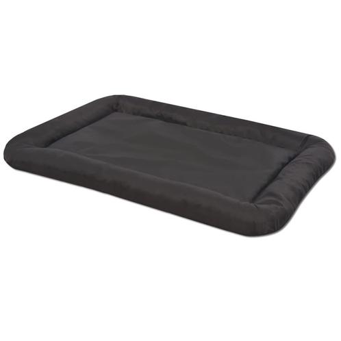 vidaXL Hondenmatras maat XL zwart, Animaux & Accessoires, Accessoires pour chiens, Envoi